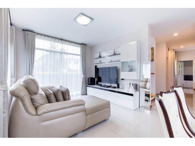 ขาย บ้านเดี่ยว มบ Casa Premium อ่อนนุช-วงแหวน 4 นอน 3 น้ำ