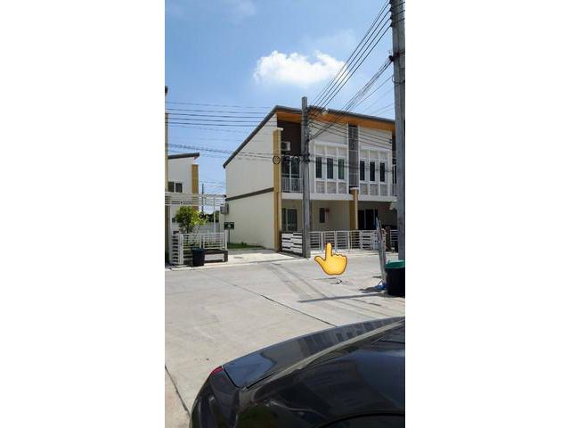 โกลเด้นทาวน์ บางนา กิ่งแก้ว ขนาด 21.3 ตร.ว.