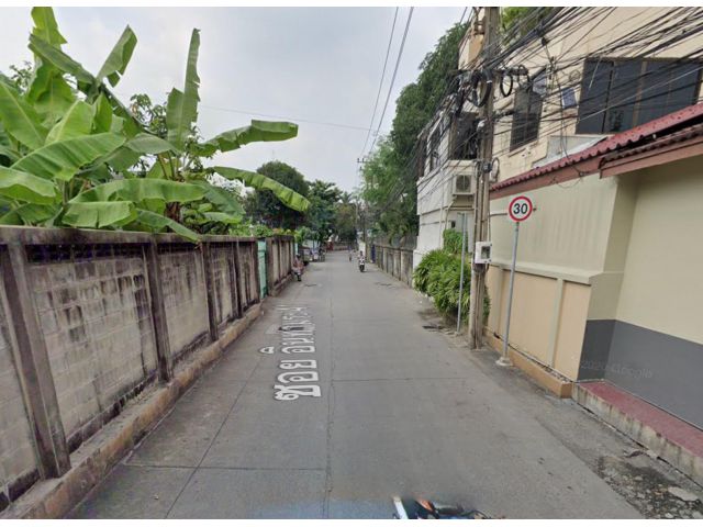 ขาย ที่ดิน ซอยอินทามระ 41