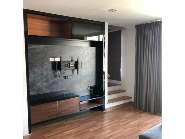 ขายทาวน์โฮม 3 ชั้น ร่มเกล้า สุวรรณภูมิ