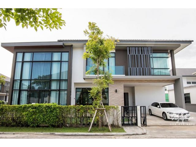 บี มอตโต้ กาญจนาภิเษก-พระราม 2  ใหญ่สุด | เเปลงมุม | เเต่งเต็มทั้งหลัง