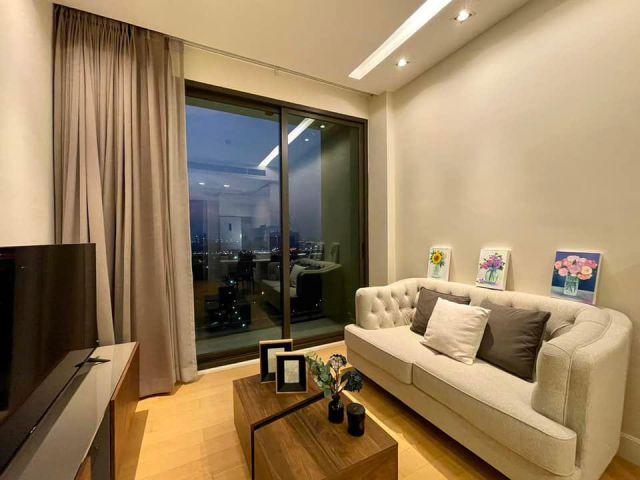 ให้เช่าคอนโดหรู 1ห้องนอน Equinox พหล-วิภา