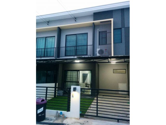 BS339 ขายทาวน์โฮม 2ชั้น เดอะคอนเนค31