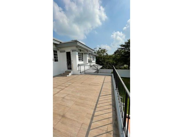 บ้านเดี่ยว 2 ชั้น เนื้อที่ 171 ตรว.ซอยพรีเมียร์ 1