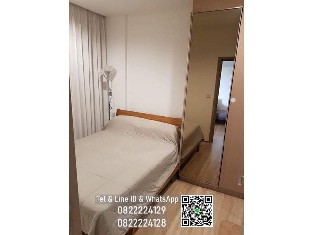ขายคอนโด KAWA Haus Onnut T77 ขนาด 34.38 ตรม