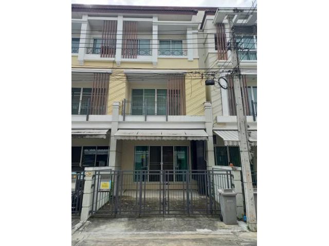 ให้เช่าทาวน์โฮม3ชั้น ย่านลาดปลาเค้า บ้านกลางเมืองลาดปลาเค้า79 บ้านสวยเฟอร์นิเจอร์ครบ บางเขน อนุสาวรี