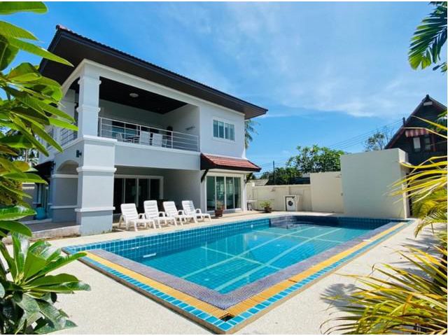 For Sale : Rawai Private Pool Villa, 4B4B