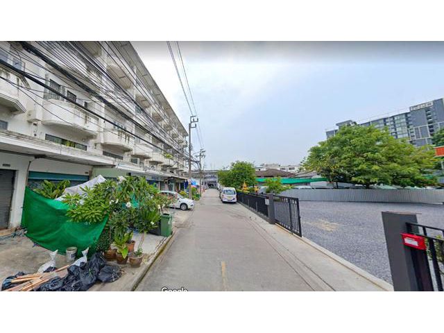 สุขุมวิท 8น้ำ 25ตรว.BTSตลาดอุดมสุข 8นอน 5ชั้น
