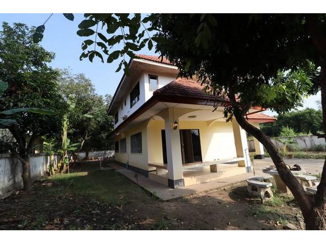 T01746 ให้เช่าบ้านเดี่ยว หมู่บ้านวิวสวยน้ำใส