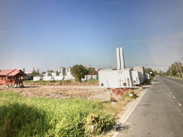 LS0133 ขาย ที่ดิน6ไร่ 97 ตรว. ซอย abacบางนา ถนน บางนากม.25