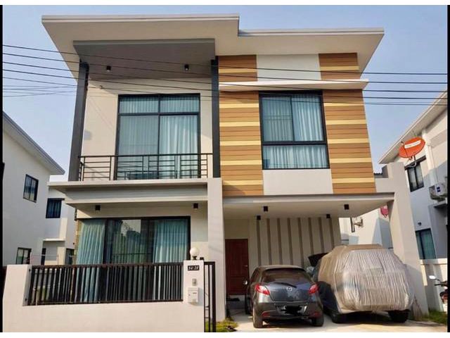 ให้เช่า บ้านบ้านเดี่ยว 2 ชั้น