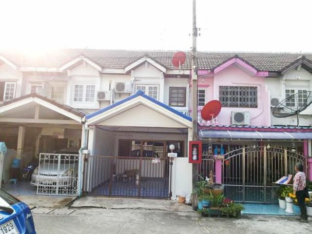 ปัญญาภิวัฒน์ แจ้งวัฒนะ! เมืองทอง 2ชั้น 18ตร.ว 2นอน