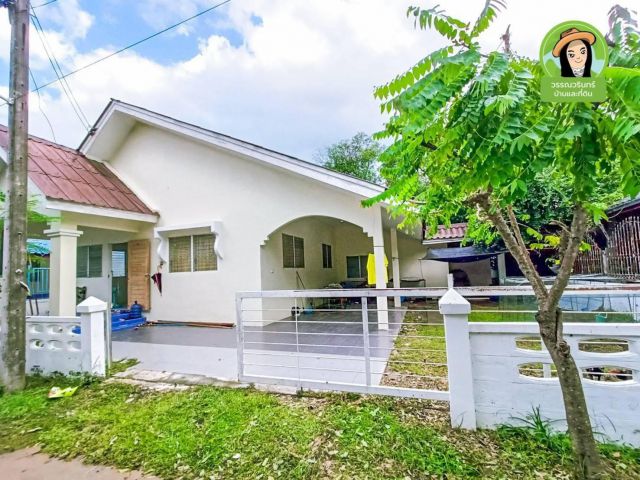 บ้านเดี่ยว บ้านจั่น/วารินชำราบ