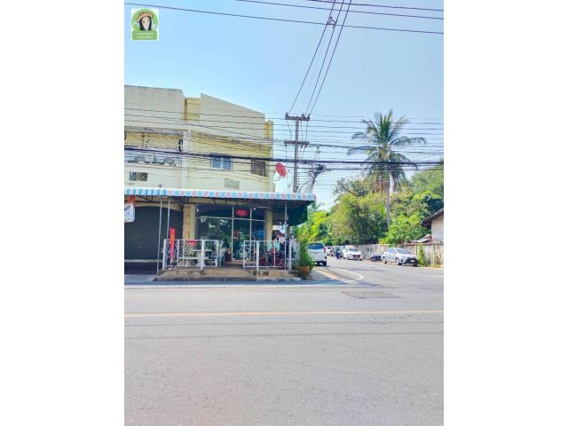 อาคารพาณิชย์ทำเลดีใกล้บิ๊กซีอุบล