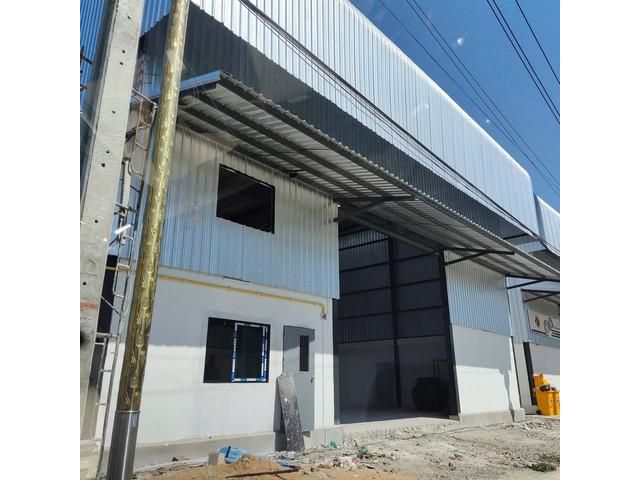 WH0193 ให้เช่าโกดังพร้อมออฟฟิศ ขนาด300ตรม. ลาดกระบัง 14
