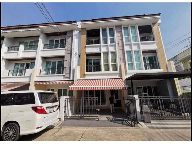 ขายบ้าน โครงการเครือ AP บ้านกลางเมือง