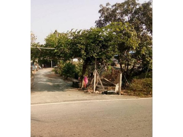 ขายด่วน ที่ดินพร้อมบ้าน 1 หลัง