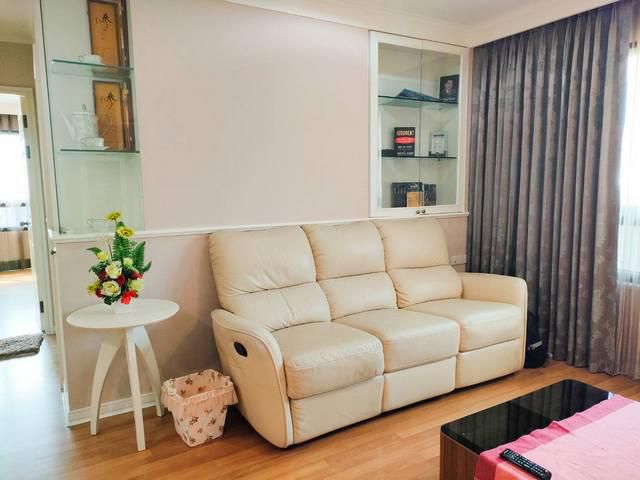 NAI651 Lumpini Place Ratchada - Thapra 1 Bed