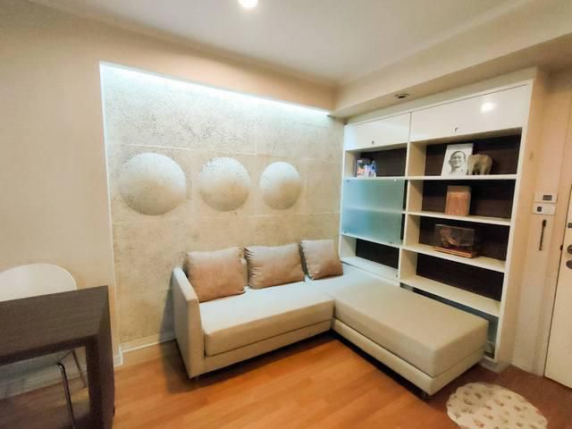 NAI650 Lumpini Place Ratchada - Thapra 1 Bed
