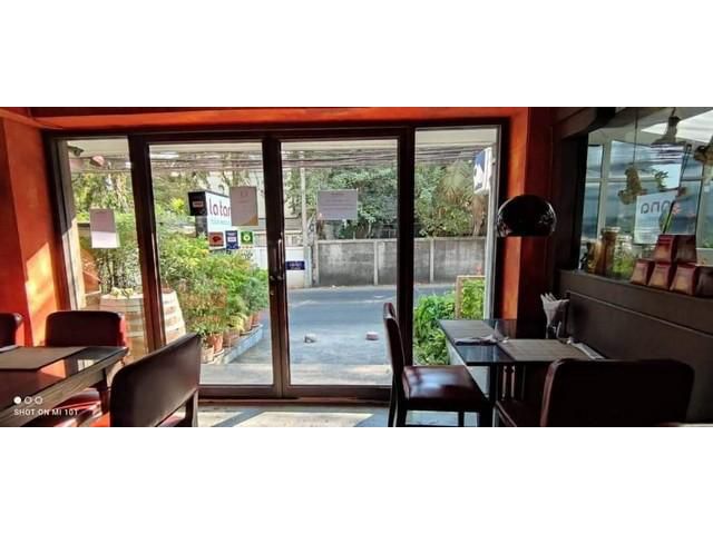 เซ้งร้านอาหาร 95 ตรม.ย่านทองหล่อ