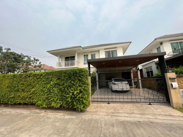 บ้านเดี่ยว ดีไลท์ แอทชั่น (วัชรพล-จตุโชติ)