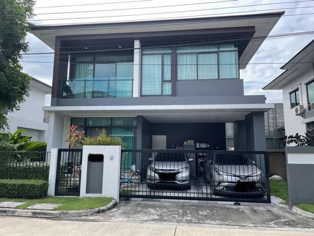 ให้เช่า หมุ่บ้านเศรษฐสิริ กรุงเทพกรีฑา