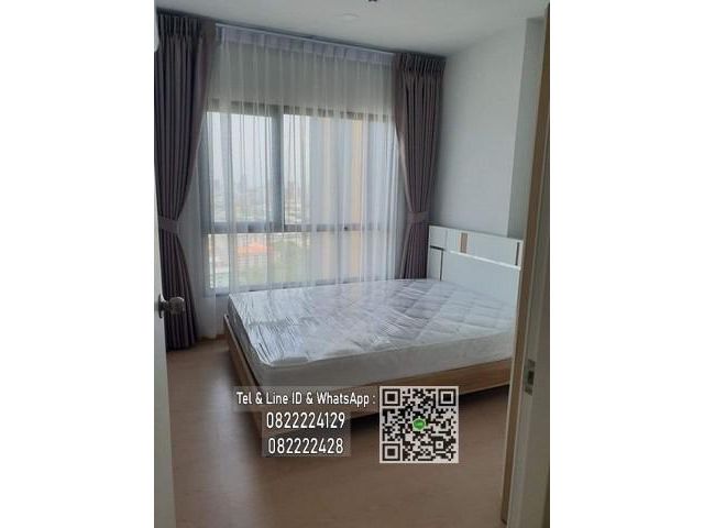 ให้เช่าคอนโดเดอะทรี สุขุมวิท71 ขนาด 31 ตรม.