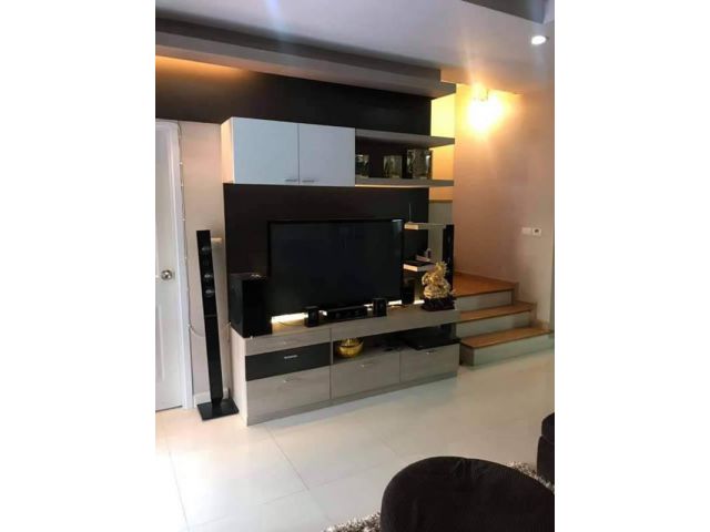 ขาย/เช่าทาวน์โฮม 3 ชั้น หมู่บ้านเดอะไพรเวท อ่อนนุช 36 สุขุมวิท 77 ตกแต่งเฟอร์นิเจอร์บิ้วอินทั้งหลังพร้อมเครื่องใช้ไฟฟ้า