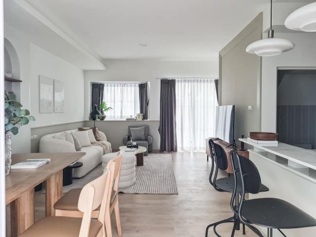 ให้เช่า Indy 2 บางนารามคำแหง2  Townhome type princess