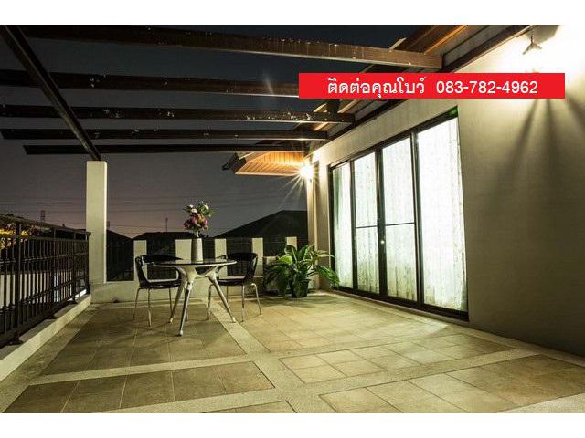 บ้านคฤหาสหรู ปล่อยให้เช่า260000 ย่านพระราม9 ทำเลดี