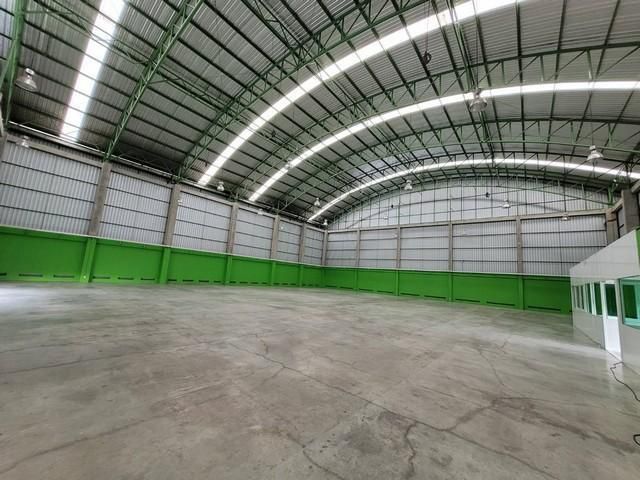 ให้เช่าโกดัง ใกล้นิคมบางปู สมุทรปราการ