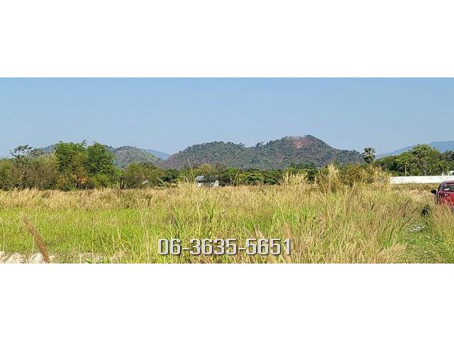 ขายที่ดินวิวเขา 5 ไร่ ต.เขาพระ อ.เมืองนครนายก
