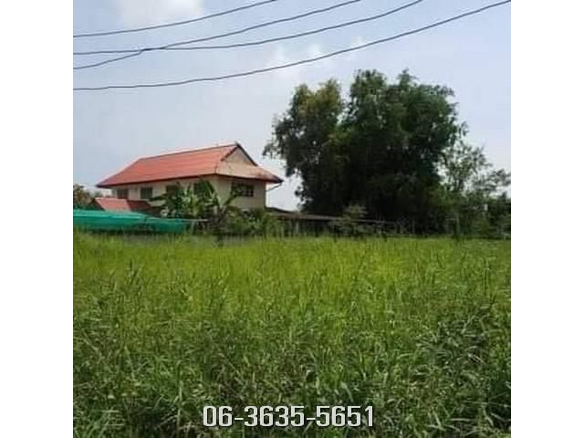 ขายที่ดิน ต.พรหมมณี อ.เมืองนครนายก