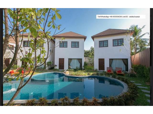 For Sales : Kamala Private House 2B2B