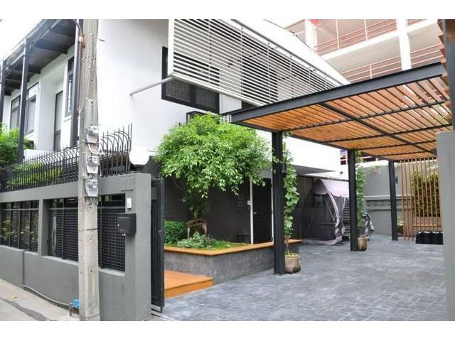 ให้เช่าบ้าน 50 ตรว. 3 นอน บ้านสวนเจริญใจ เอกมัย 12