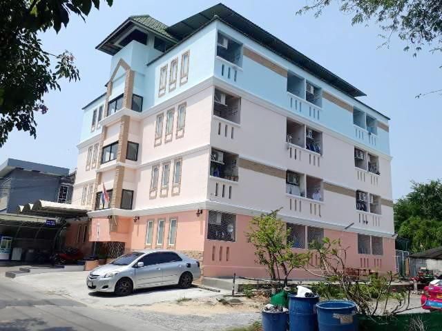 ฟรีWifiสะอาดอ่อนนุช 64-68 MRTศรีนุช เปิดซิง 22ตรม.
