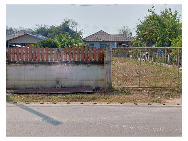 ขายที่ดิน พร้อมเอกสารสิทธฺิ์โฉนด  ที่ดินทำเลสวย  ที่ดินมีขนาด   93.6 ตรว.