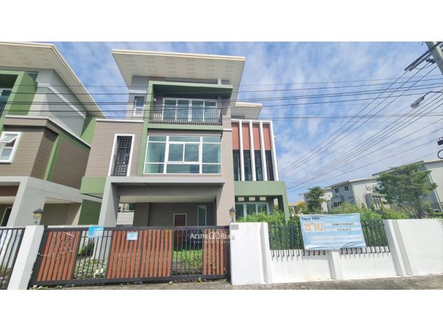 ขายบ้านเดี่ยว บ้านอัครา รามคำแหง (ซอยมิสทีน)