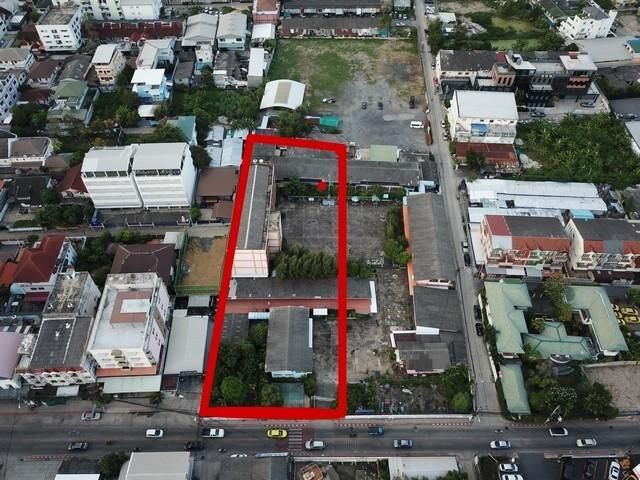PF04 ขาย ที่ดิน เนื้อที่ 2 ไร่ ลาดพร้าว 71 ถนนสังคมสงเคราะห์ พื้นที่สีเหลือง ใกล้เลียบด่วน ถ.นาคนิวาส เขตลาดพร้าว