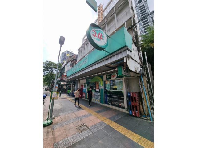 EPL-HR0968 ให้เช่าอาคารพาณิชย์4 ชั้น BTS สะพานควาย