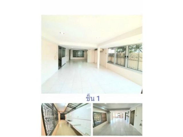 PF04 ให้เช่า บ้านเดี่ยว หมู่บ้านรัชดานิเวศน์