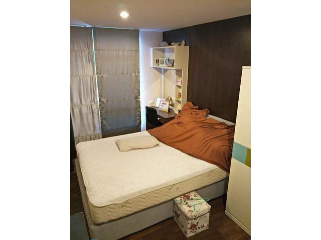 ขาย Fresh condo บางโพ ทำเลดี เงียบสงบ ห้องใหม่