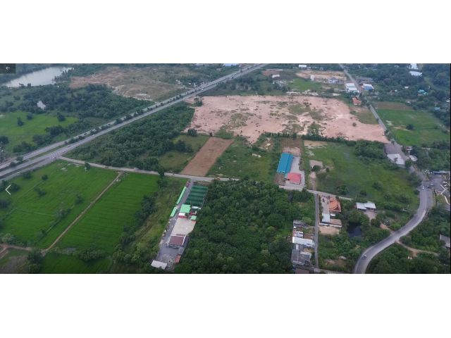 D9926 ขายที่ดิน : เขตตลิ่งชัน กรุงเทพมหานคร