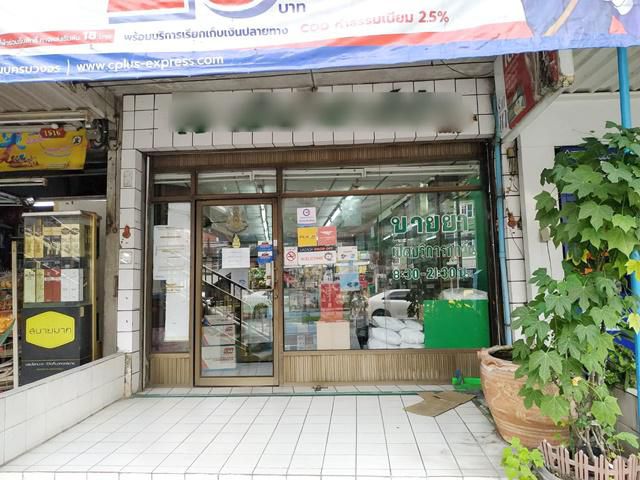 4.5ชั้น 7-11 18 ตรว. 2คัน 320 ตรม พัฒนาการ40-50