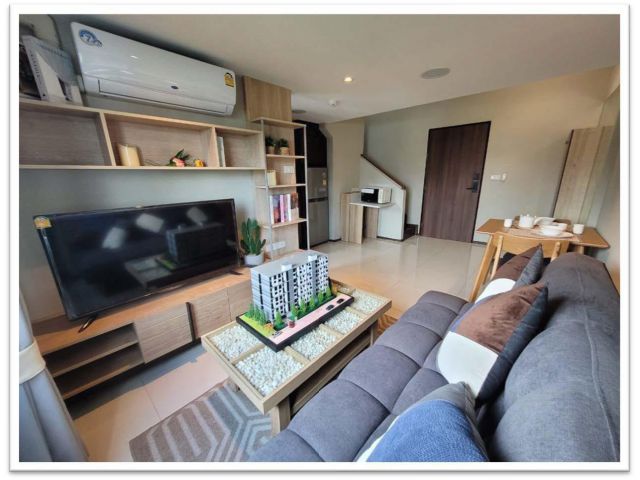 ขายคอนโดทีโกลด์ ลาดพร้าว 93 (TGOLD CONDO 93) 1 นอน 2 ห้องน้ำ