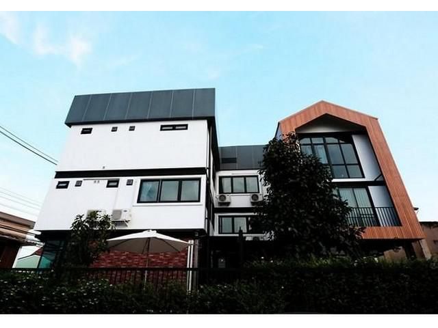 ขายอาคาร 3 ชั้น เนื้อที่ 91 ตรว แจ้งวัฒนะซอย 10
