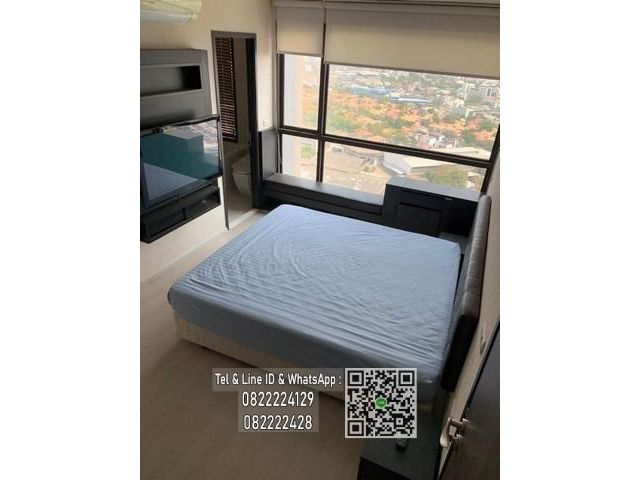 ให้เช่าคอนโด ริทึ่ม สุขุมวิท 44/1 ขนาด 48 ตรม