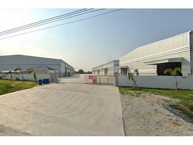 ให้เช่าโกดัง/โรงงานหนองบอนแดง บ้านบึง 3,360 ตรม. ติดถนนเส้นวิฑูรดำริใกล้ท่าเรือแหลมฉบัง - 55.3 กม. จ.ชลบุรี