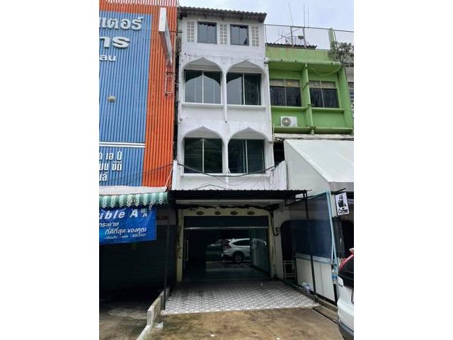 BH1405 ให้เช่าอาคารพาณิชย์ 4ชั้น ย่านอารีย์