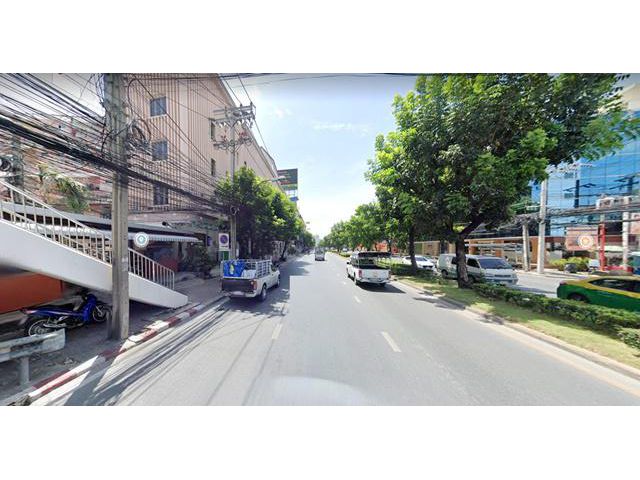 18 ตรว.MRT พัฒนาการ40-50 5ชั้น 7-11 2คัน 320 ตรม
